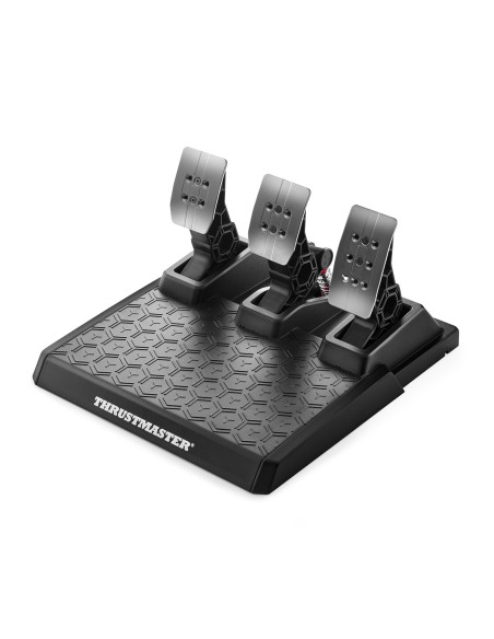 Thrustmaster T248 Negro USB Volante + Pedales Analógico Digital PC, PlayStation 4, PlayStation 5
