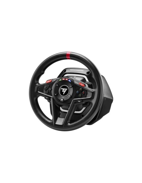 Thrustmaster T128 Negro USB Volante + Pedales Analógico PC, Xbox, Xbox One