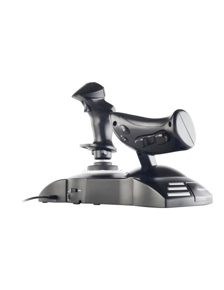 Thrustmaster T.Flight Full Kit X Negro USB Palanca de mando Analógico Digital PC, Xbox