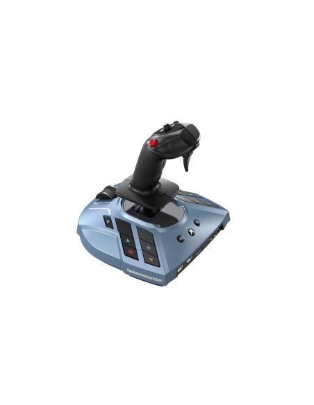 Thrustmaster TCA Sidestick X Airbus Edition Negro, Gris USB Palanca de mando Analógico PC, Xbox