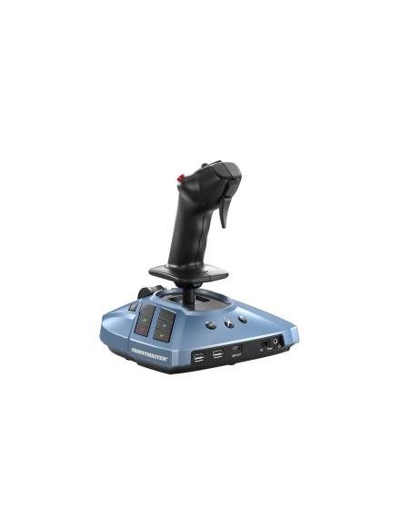 Thrustmaster TCA Sidestick X Airbus Edition Negro, Gris USB Palanca de mando Analógico PC, Xbox