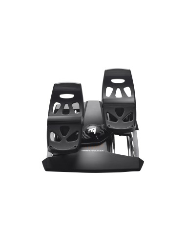 Thrustmaster T.Flight Full Kit X Negro USB Palanca de mando Analógico Digital PC, Xbox