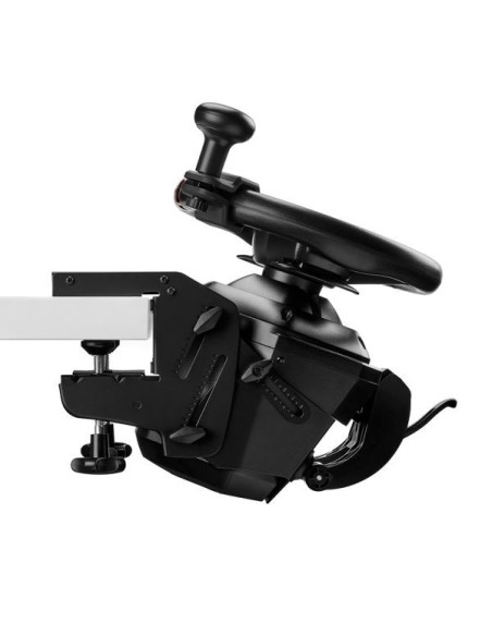 Thrustmaster T128 Negro USB Volante + Pedales Analógico PC, Xbox One, Xbox Series S, Xbox Series X