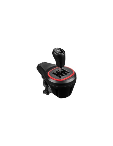 Thrustmaster T128 Shifter Pack Negro USB Volante + Pedales Analógico PC, Xbox