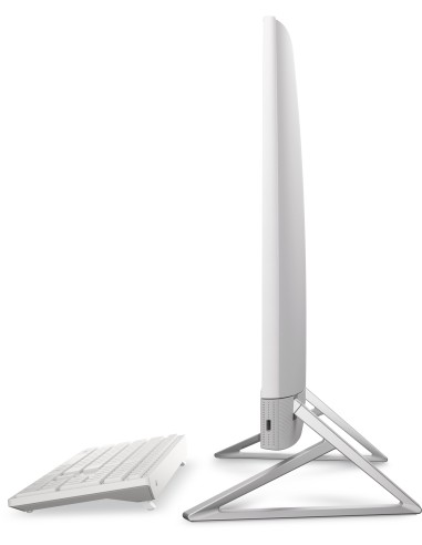 DELL EC24250 Intel® Core™ i5 i5-1334U 60,5 cm (23.8") 1920 x 1080 Pixeles PC todo en uno 16 GB DDR5-SDRAM 512 GB SSD Windows 11