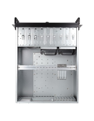 UNYKAch 4U 19″ UK 4129 Estante Negro