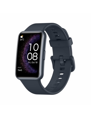 Huawei WATCH Fit Special Edition 4,17 cm (1.64") AMOLED 30 mm Digital 456 x 280 Pixeles Pantalla táctil Negro GPS (satélite)
