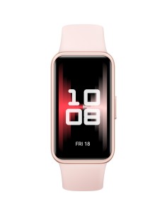 Huawei Band 9 AMOLED Pulsera de actividad 3,73 cm (1.47") Rosa