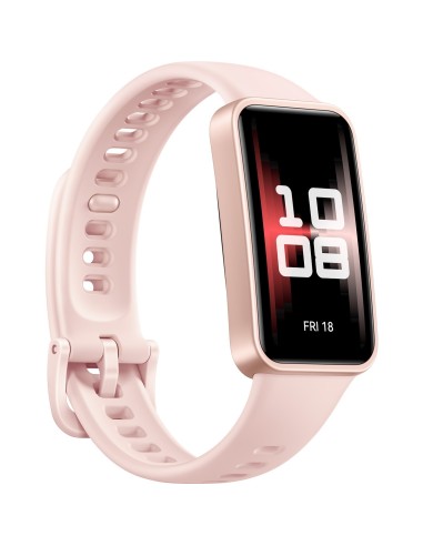 Huawei Band 9 AMOLED Pulsera de actividad 3,73 cm (1.47") Rosa