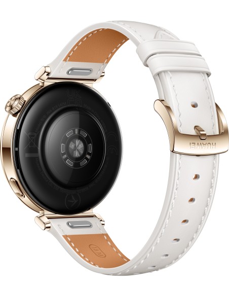 Huawei WATCH GT5 41mm 3,35 cm (1.32") AMOLED Digital 466 x 466 Pixeles Oro