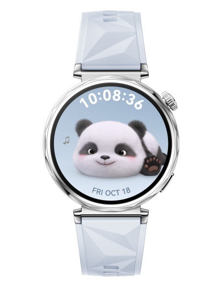 Huawei WATCH GT5 41mm 3,35 cm (1.32") AMOLED Digital 466 x 466 Pixeles Acero inoxidable