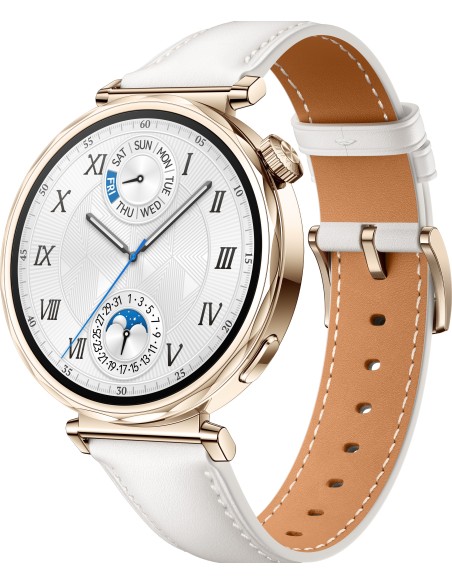 Huawei WATCH GT5 41mm 3,35 cm (1.32") AMOLED Digital 466 x 466 Pixeles Oro