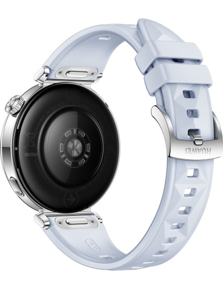 Huawei WATCH GT5 41mm 3,35 cm (1.32") AMOLED Digital 466 x 466 Pixeles Acero inoxidable