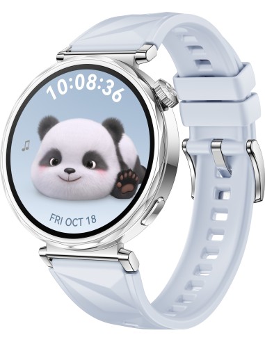 Huawei WATCH GT5 41mm 3,35 cm (1.32") AMOLED Digital 466 x 466 Pixeles Acero inoxidable