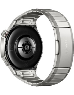 Huawei WATCH GT5 Pro 46mm 3,63 cm (1.43") AMOLED Digital 466 x 466 Pixeles Titanio GPS (satélite) 2