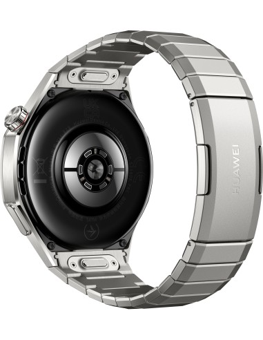 Huawei WATCH GT5 Pro 46mm 3,63 cm (1.43") AMOLED Digital 466 x 466 Pixeles Titanio GPS (satélite)