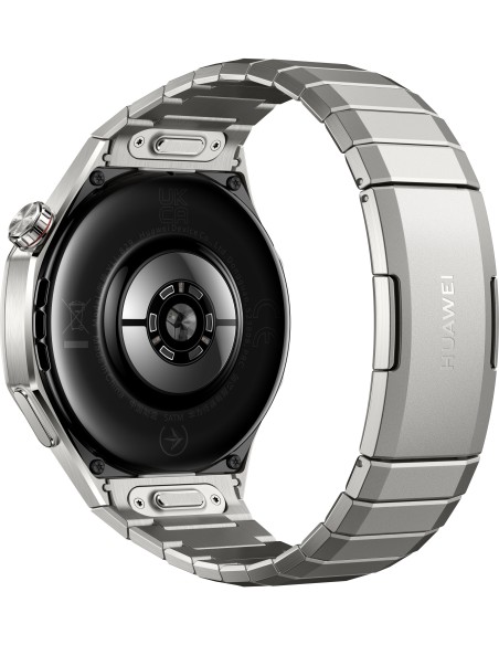 Huawei WATCH GT5 Pro 46mm 3,63 cm (1.43") AMOLED Digital 466 x 466 Pixeles Titanio GPS (satélite)