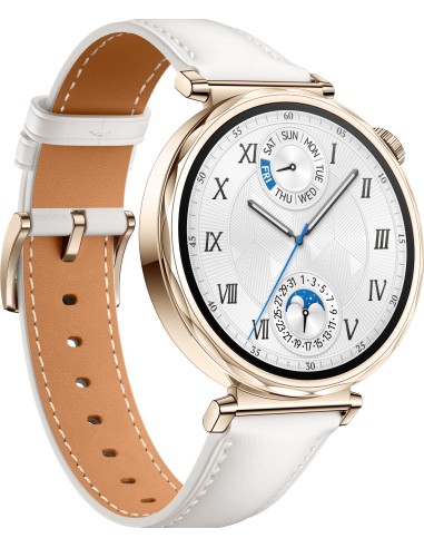 Huawei WATCH GT5 41mm 3,35 cm (1.32") AMOLED Digital 466 x 466 Pixeles Oro