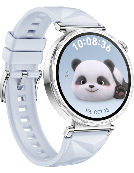 Huawei WATCH GT5 41mm 3,35 cm (1.32") AMOLED Digital 466 x 466 Pixeles Acero inoxidable