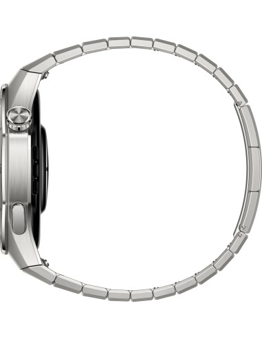 Huawei WATCH GT5 Pro 46mm 3,63 cm (1.43") AMOLED Digital 466 x 466 Pixeles Titanio GPS (satélite)