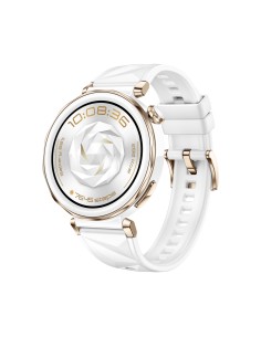 Huawei WATCH GT5 Pro 42mm 3,35 cm (1.32") AMOLED Digital 466 x 466 Pixeles Blanco GPS (satélite) 2