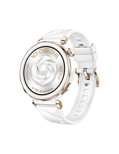 Huawei WATCH GT5 Pro 42mm 3,35 cm (1.32") AMOLED Digital 466 x 466 Pixeles Blanco GPS (satélite)