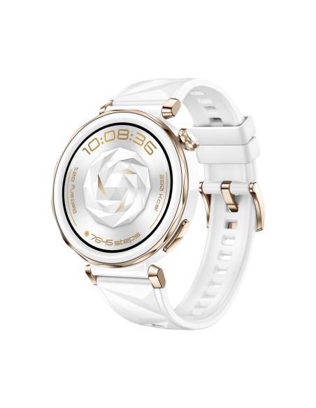 Huawei WATCH GT5 Pro 42mm 3,35 cm (1.32") AMOLED Digital 466 x 466 Pixeles Blanco GPS (satélite)