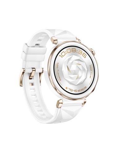 Huawei WATCH GT5 Pro 42mm 3,35 cm (1.32") AMOLED Digital 466 x 466 Pixeles Blanco GPS (satélite)