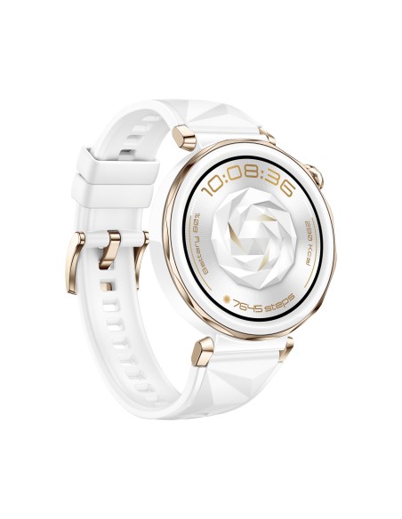 Huawei WATCH GT5 Pro 42mm 3,35 cm (1.32") AMOLED Digital 466 x 466 Pixeles Blanco GPS (satélite)