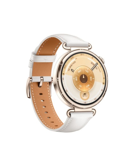 Huawei WATCH GT6 3,35 cm (1.32") AMOLED 41 mm Digital 466 x 466 Pixeles Pantalla táctil Oro