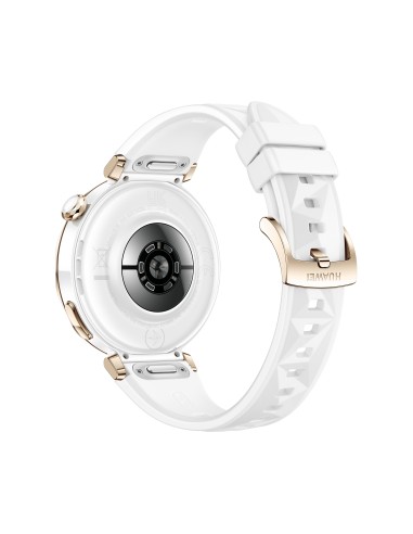 Huawei WATCH GT5 Pro 42mm 3,35 cm (1.32") AMOLED Digital 466 x 466 Pixeles Blanco GPS (satélite)