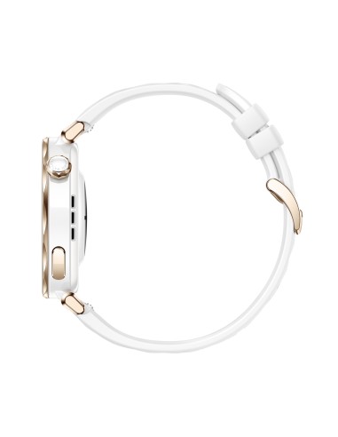 Huawei WATCH GT5 Pro 42mm 3,35 cm (1.32") AMOLED Digital 466 x 466 Pixeles Blanco GPS (satélite)