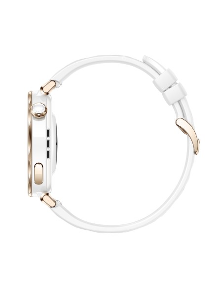 Huawei WATCH GT5 Pro 42mm 3,35 cm (1.32") AMOLED Digital 466 x 466 Pixeles Blanco GPS (satélite)