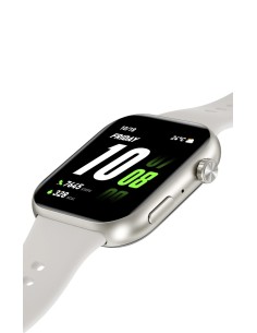 Honor InfoWear Watch 2i 4,7 cm (1.85") AMOLED 49.7 mm Digital 390 x 450 Pixeles Pantalla táctil Blanco 2