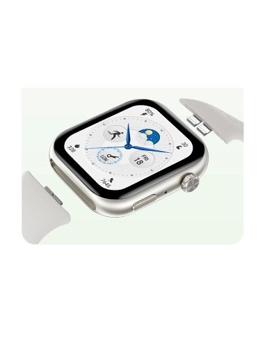 Honor InfoWear Watch 2i 4,7 cm (1.85") AMOLED 49.7 mm Digital 390 x 450 Pixeles Pantalla táctil Blanco