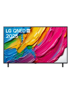 LG QNED AI 55QNED80A6A 139,7 cm (55") 4K Ultra HD Smart TV Wifi Negro