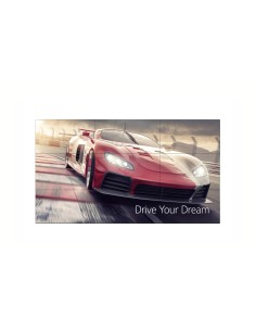 LG 55VM5J-H Pantalla plana para señalización digital 139,7 cm (55") 500 cd   m² Full HD Negro WebOS 24 7