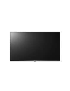 LG 55US662H3ZC pantalla de señalización Pantalla plana para señalización digital 139,7 cm (55") LED 4K Ultra HD Negro WebOS 2