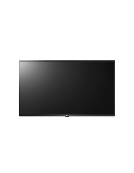 LG 55US662H3ZC pantalla de señalización Pantalla plana para señalización digital 139,7 cm (55") LED 4K Ultra HD Negro WebOS
