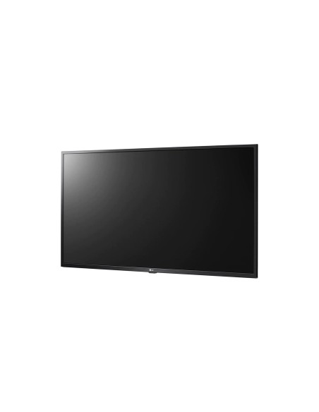 LG 55US662H3ZC pantalla de señalización Pantalla plana para señalización digital 139,7 cm (55") LED 4K Ultra HD Negro WebOS