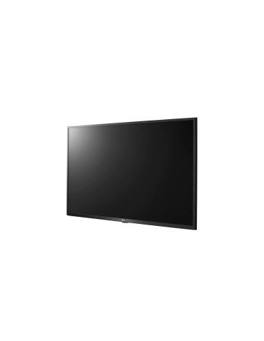 LG 55US662H3ZC pantalla de señalización Pantalla plana para señalización digital 139,7 cm (55") LED 4K Ultra HD Negro WebOS