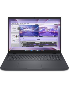 DELL Pro Max 16 MC16250 Intel Core Ultra 7 265H Estación de trabajo móvil 40,6 cm (16") Full HD+ 16 GB DDR5-SDRAM 512 GB SSD