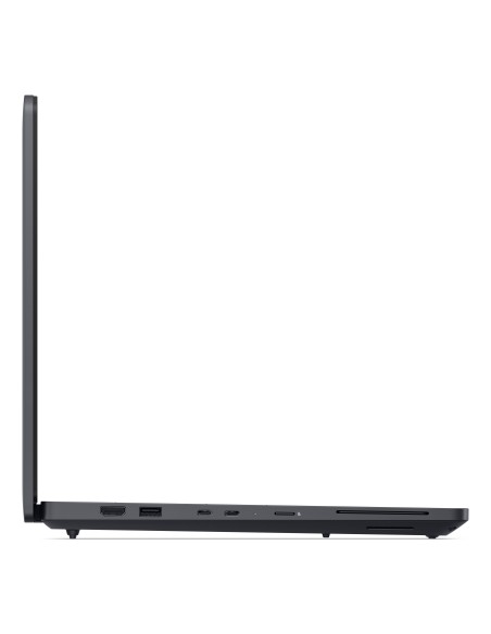 DELL Pro Max 16 MC16250 Intel Core Ultra 7 265H Estación de trabajo móvil 40,6 cm (16") Full HD+ 16 GB DDR5-SDRAM 512 GB SSD