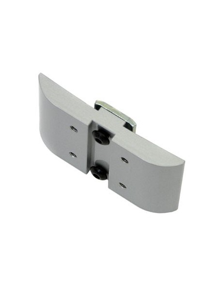 Ergotron T-Slot Bracket Gris Aluminio