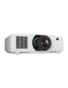 NEC PV800UL Proyector de alcance estándar 8000 lúmenes ANSI 3LCD WUXGA (1920x1200) Blanco