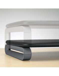 Kensington Soporte para monitor SmartFit Plus para pantallas de hasta 24" 2