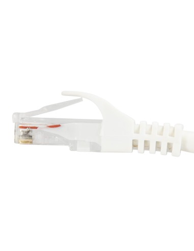 Equip 603003 cable de red Blanco 2 m Cat6a U UTP (UTP)