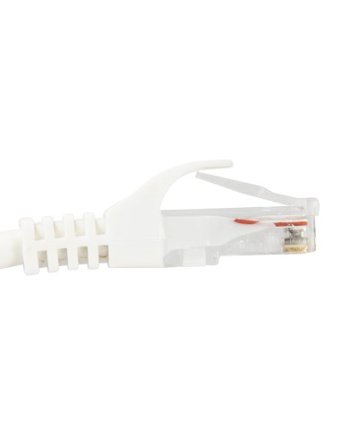Equip 603007 cable de red Blanco 10 m Cat6a U UTP (UTP)