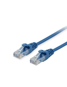 Equip 603032 cable de red Azul 1 m Cat6a U UTP (UTP) 2