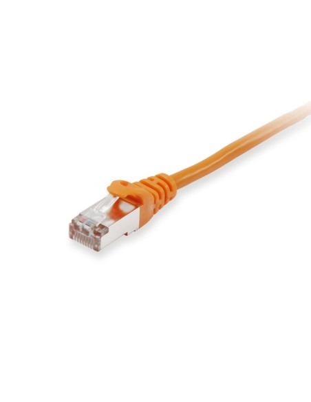 Equip 605577 cable de red Naranja 0,5 m Cat6 S FTP (S-STP)